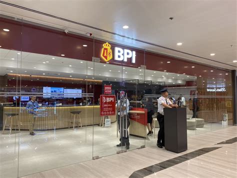 BPI One Ayala is NOW OPEN! Easily do your .